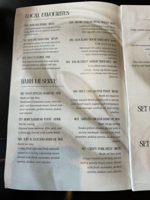 Menu photo 6 Viet Haus Vancouver, BC Menu photo 6 Viet Haus Vancouver, BC