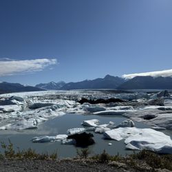 Knik Glacier Tours - Knik Glacier