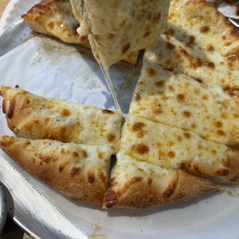 The Next Slice - Garlic cheese bread - Pizza Near Me - Murrieta, California The Next Slice - Garlic cheese bread - Pizza Near Me - Murrieta, California