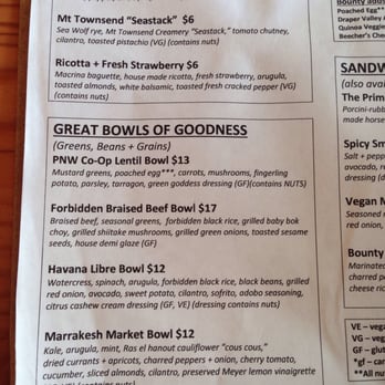 Bounty Kitchen - Queen Anne - Menu - Salad Near Me - Seattle, Washington Bounty Kitchen - Queen Anne - Menu - Salad Near Me - Seattle, Washington