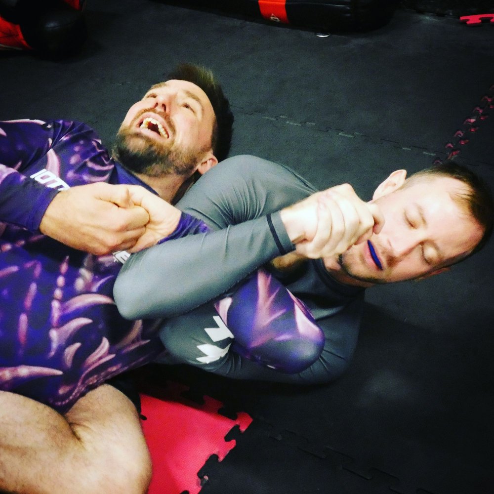 10TH JIU JITSU DUBLIN Gaelic Street, Dublin, Republic of