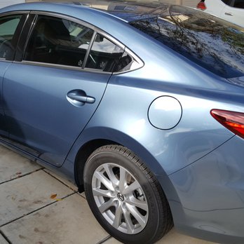 Sun Solutions Window Tinting - 2017 Mazda 6 with CXP 70/35 - Home Window Tinting Near Me Sun Solutions Window Tinting - 2017 Mazda 6 with CXP 70/35 - Home Window Tinting Near Me