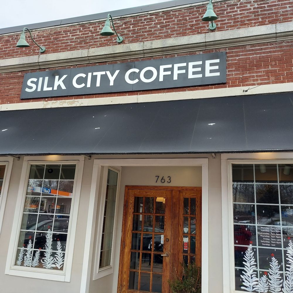 Silk City Coffee - Coffee & Tea Near Me - Manchester, Connecticut