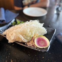 Vivienne's Bistro - Chive Dumpy