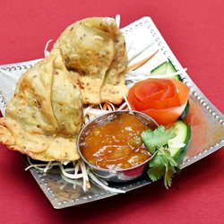 Kathmandu - Spl samosa