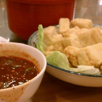 Peking Cuisine - Crispy tofu - Chinese Near Me - Houston, Texas