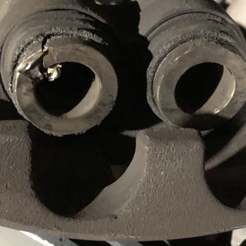 Rose Mobile Mechanic - Caliper Broke need replacement - Auto Repair Near Me Rose Mobile Mechanic - Caliper Broke need replacement - Auto Repair Near Me