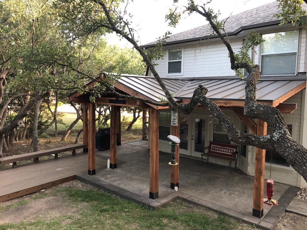 Slide of Wilson Roofing