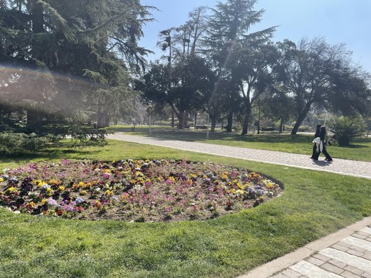 Parque Quinta Normal by null