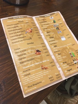 Menu photo 4 Sicily To Go Wolfsburg, NI Menu photo 4 Sicily To Go Wolfsburg, NI