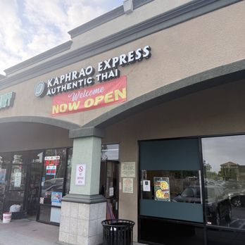 Kaphrao Express - Thai Near Me - Costa Mesa, California