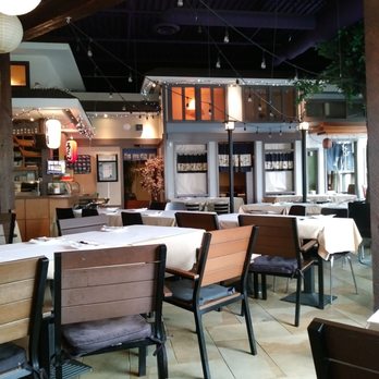 Axia Restaurant & Bar - Good for dates or business lunches - Asian Fusion Near Me - Mississauga, Ontario Axia Restaurant & Bar - Good for dates or business lunches - Asian Fusion Near Me - Mississauga, Ontario
