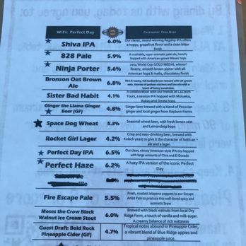 Asheville Brewing - Pizza Near Me - Asheville, North Carolina