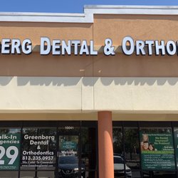 Greenberg Dental & Orthodontics - Greenberg Dental and Orthodontics at Town N' Country location