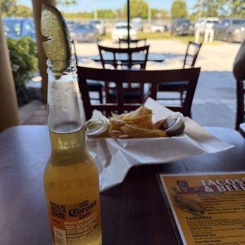 Tacos & Beer - Mexican Near Me - Port St. Lucie, Florida