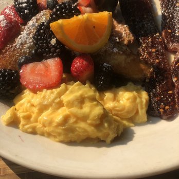 Sweet Maple - Grand Mariner French Toast - American Near Me - San Francisco, California