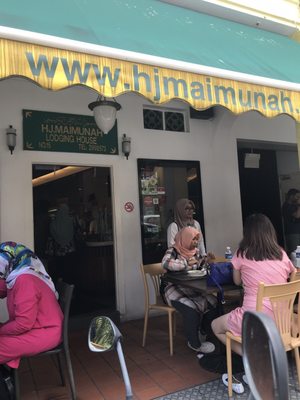 Hjh Maimunah Restaurant and Catering by null