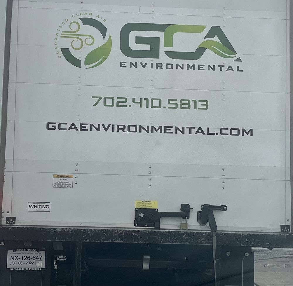 GCA Environmental - mold inspector in Las Vegas, NV