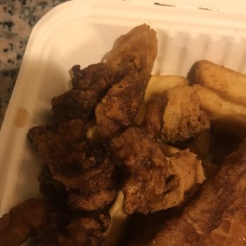 Bean Bag Cafe - Burnt food i purchased - Burgers Near Me - San Francisco, California