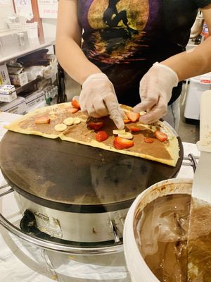 Bon Appétit Crêperie by null