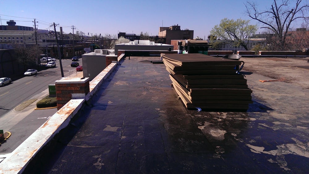 Slide of S and H Roofing