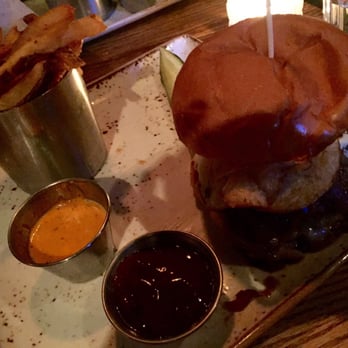 Red Cow 50th & France - French Onion Burger - Burgers Near Me - Minneapolis, Minnesota