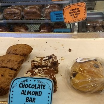 Great Harvest Bread Co. - The last of the pumpkin chocolate chip bread - all mine - Bakeries Near Me - Bellevue, Washington Great Harvest Bread Co. - The last of the pumpkin chocolate chip bread - all mine - Bakeries Near Me - Bellevue, Washington