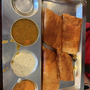 Madras Dosa Corner - Mysore Paneer Masala Dosa - Indian Near Me - Issaquah, Washington Madras Dosa Corner - Mysore Paneer Masala Dosa - Indian Near Me - Issaquah, Washington