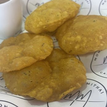 Monica’s Mithai Cafe & Bar - Gujarati puri - Indian Near Me - Andover, Massachusetts