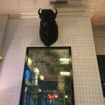Billy Can Can - Inside - Steakhouses Near Me - Dallas, Texas
