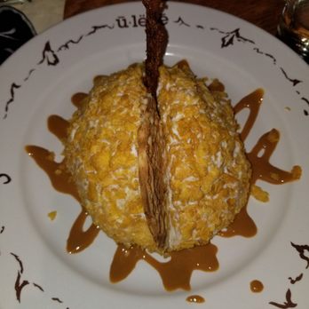 Ulele - Candied Bacon Maple Ice Cream - New American Near Me - Tampa, Florida