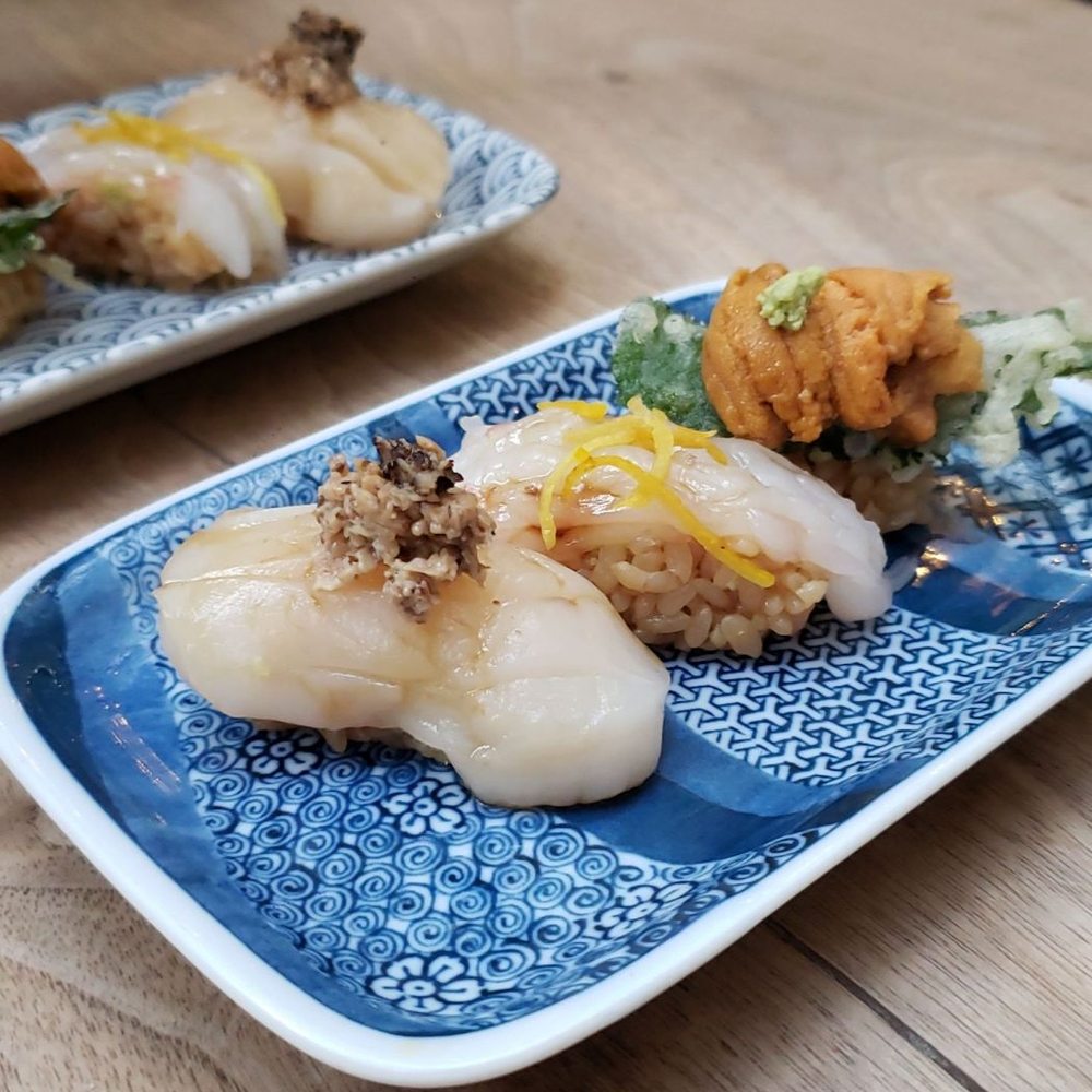 Sushi Lab Rooftop - Japanese Near Me - New York, New York