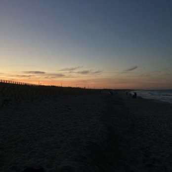 Delaware Seashore State Park - Sunset from the north beach side of the park. - Parks Near Me - Dewey Beach, Delaware Delaware Seashore State Park - Sunset from the north beach side of the park. - Parks Near Me - Dewey Beach, Delaware