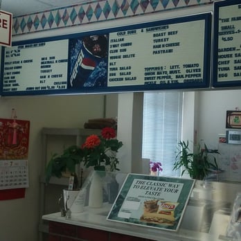Red Brick Deli - Old school sub shop menu is a gppd indicator. - Delis Near Me - Longwood, Florida Red Brick Deli - Old school sub shop menu is a gppd indicator. - Delis Near Me - Longwood, Florida