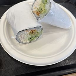 California Burrito