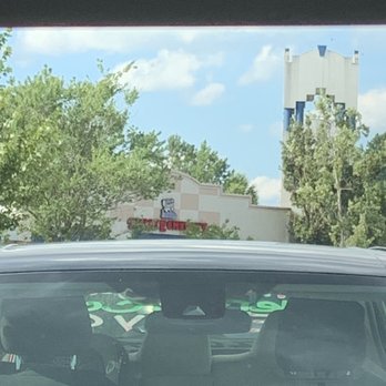 Chuck E. Cheese - a view of a parking lot - Pizza Near Me - Raleigh, North Carolina Chuck E. Cheese - a view of a parking lot - Pizza Near Me - Raleigh, North Carolina