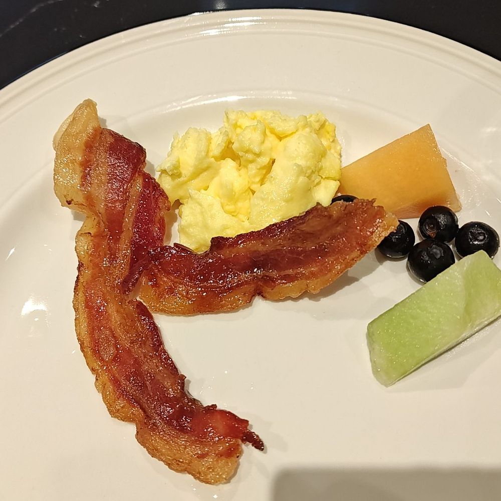 The Gunter Hotel - Sample of buffet breakfast meal - Hotels Near Me - San Antonio, Texas The Gunter Hotel - Sample of buffet breakfast meal - Hotels Near Me - San Antonio, Texas