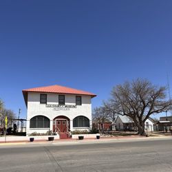 Lea County Museum - 3.21.2025