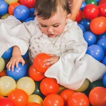 My Gym - My daughter having fun in the ball pit. 10/26/18 - Kids Activities Near Me - Poway, California My Gym - My daughter having fun in the ball pit. 10/26/18 - Kids Activities Near Me - Poway, California
