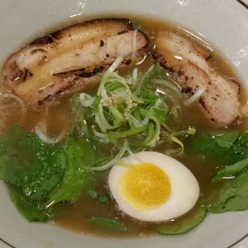 Menya Sandaime - Best Tonkotsu Noodle (straight noodle) - Ramen Near Me - Fort Lee, New Jersey Menya Sandaime - Best Tonkotsu Noodle (straight noodle) - Ramen Near Me - Fort Lee, New Jersey