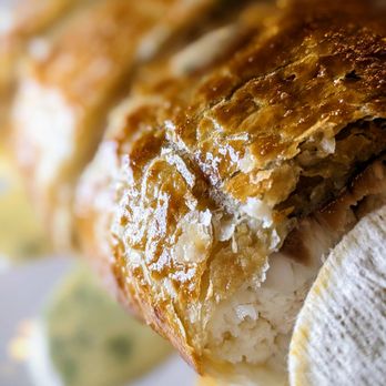 Le Train Bleu - Sea Bass... Who's the dead man that hit me with the salt shaker? - French Near Me - Paris, 75 Le Train Bleu - Sea Bass... Who's the dead man that hit me with the salt shaker? - French Near Me - Paris, 75