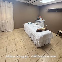 Cozy Spa