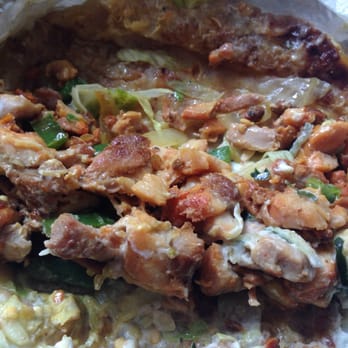 Kwik Meal - Chicken Kati roll - Street Vendors Near Me - New York, New York