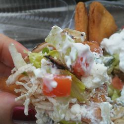 High Octane Food Truck - Nachos ready for their close-up.