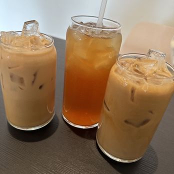 Calioh Coffee - Horchata Latte, Arnold Palmer, Hazelnut Latte - Coffee & Tea Near Me - Moorpark, California