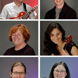 The Music Stand - Instructors at The Music Stand