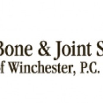 Bone Joint Specialists - Orthopedists Near Me - Winchester, Virginia Bone Joint Specialists - Orthopedists Near Me - Winchester, Virginia