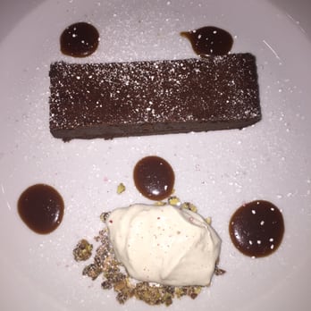 Gertrude's - The chocolate Torte was 4 out of 5 stars. - New American Near Me - Phoenix, Arizona