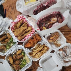 Kajun Seafood &  Wings