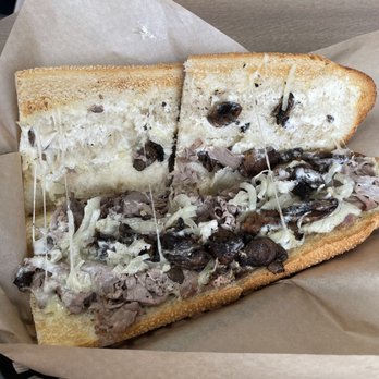 Moe's Deli - my french dip - Sandwiches Near Me - Orange, California